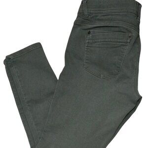 Democracy AB Technology Cargo Twill Capris Straight Leg Stretch Pants  Size 10
